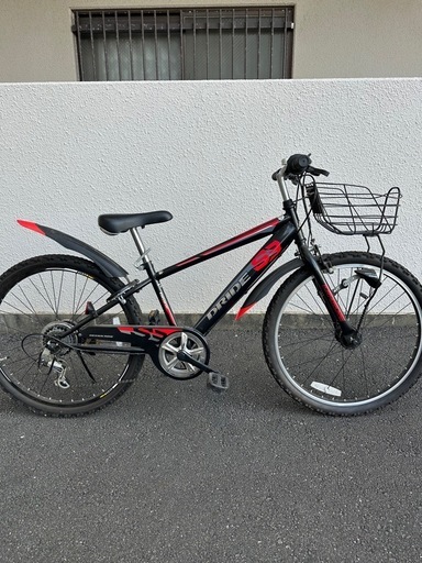 【ご検討中】24インチ　　男の子　　自転車