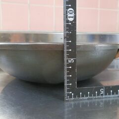 鉄鍋 中華鍋 北京鍋 仕上げ済みの画像