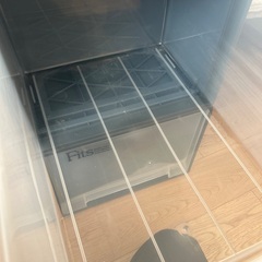 衣装ケースの画像