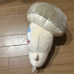 ハチワレぬいぐるみの画像