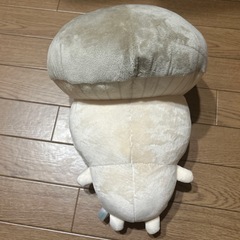 ハチワレぬいぐるみの画像