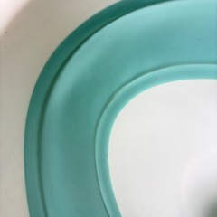 ✳︎無料✳︎折りたたみベビーバス バスネット付きの画像