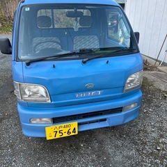 ハイゼットトラックの画像
