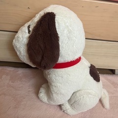 スヌーピー BIGぬいぐるみの画像
