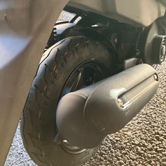 アドレスV50、原付き、スズキ、の画像