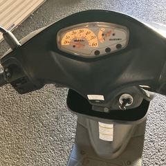 アドレスV50、原付き、スズキ、の画像