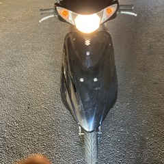 アドレスV50、原付き、スズキ、の画像