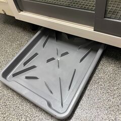 ホシザキ 中古 2020年製 冷蔵ショーケース 1000×450×800 動作確認＆メンテ済 の画像