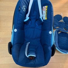 マキシコシ　ペブル　プロ　ブルー
の画像