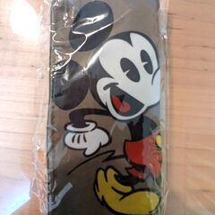 【新品未開封】ミッキー　エコバッグ　カーキの画像