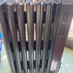 dimplex ディンプレックス　オイルフリーヒーター　ECR12B 中古　リサイクルショップ宮崎屋　住吉店25.11.15の画像