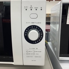 SHARP 電子レンジのご紹介です！の画像
