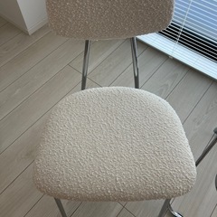 【受付終了】ダイニングチェアの画像