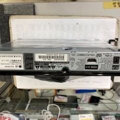 ID:161374　ブルーレープレーヤー　LG　２０１９年製の画像