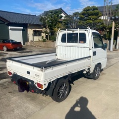 サンバー　TT2の画像