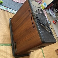 トヨストーブ RCA-86形 タンク付きの画像