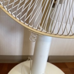 扇風機　YUASA YT-375FMI 2005年製　　の画像