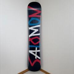 SALOMON SURFACE 159cm フラットの画像