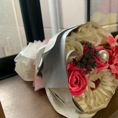 ドライフラワー　花束の画像