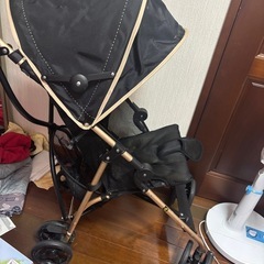 ベビーカーの画像