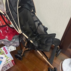 ベビーカーの画像