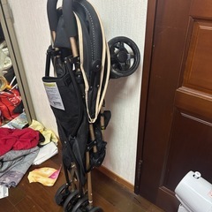 ベビーカーの画像