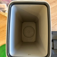 ゴミ箱45ℓ中古の画像