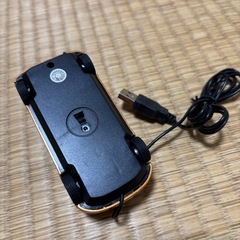 【非売品・未使用】日産マーチ　マウス　パソコン　の画像