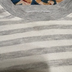 子供服男の子130のパジャマ&セーター6枚
の画像