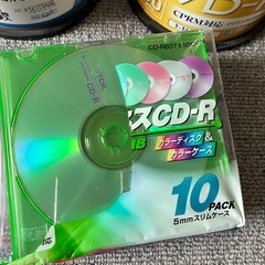 DVD-R CD-R  の画像