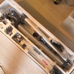 天体望遠鏡 未使用 Vixen ビクセン スペースアイ600 キャリングバッグ付の画像