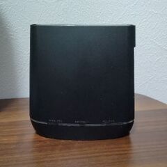 Wi-Fiルーター　11月末にて終了の画像