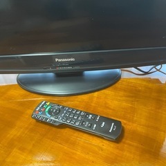 デジタルハイビジョン液晶テレビ　VIERA 32型の画像