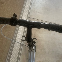 大人用キックボード OXELO TOWN 9 EASYFOLD／折りたたみ式の画像