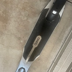 大人用キックボード OXELO TOWN 9 EASYFOLD／折りたたみ式の画像