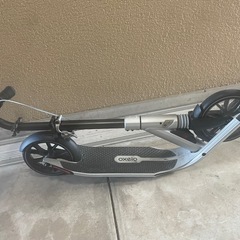 大人用キックボード OXELO TOWN 9 EASYFOLD／折りたたみ式の画像