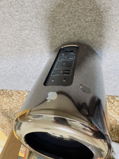 美品 フルスペック 最新Office Mac Pro 2013 64GB 1TB SSD D700 Xeon E5 2.7GHz 2697 12コア