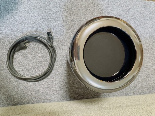 美品 フルスペック 最新Office Mac Pro 2013 64GB 1TB SSD D700 Xeon E5 2.7GHz 2697 12コア