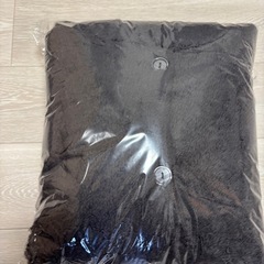 新品LLサイズ！着る毛布セットの画像