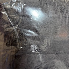 新品LLサイズ！着る毛布セットの画像