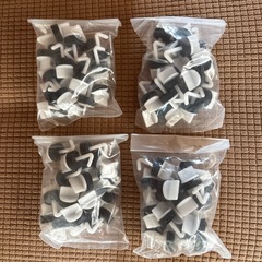 未使用　プラフック4袋の画像