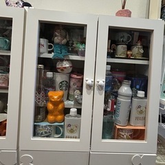 キャビネットの画像