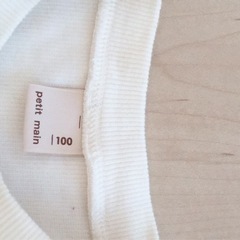 子供用服100の画像