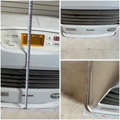 ダイニチ ブルーヒーター FW-5721LS 2021年製
の画像