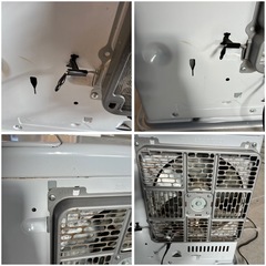 ダイニチ ブルーヒーター FW-5721LS 2021年製
の画像