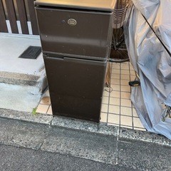 冷蔵庫、の画像