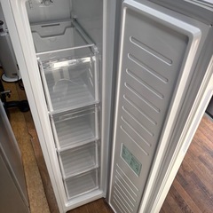 2024年製❗️AQUA 冷凍庫 105Lの画像