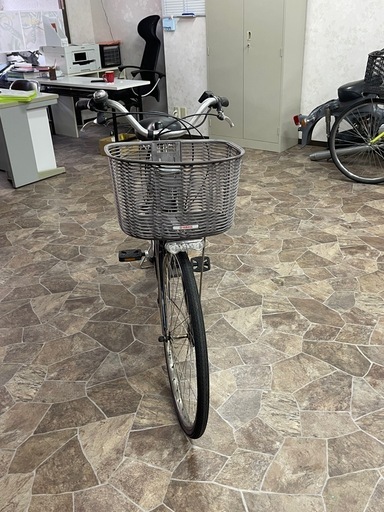 ヤマハ　アシスト自転車