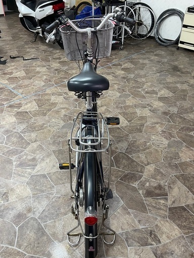 ヤマハ　アシスト自転車