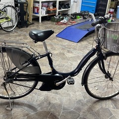 ヤマハ　アシスト自転車の画像